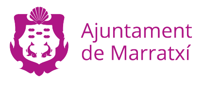 Web d'ajuda de l'Ajuntament de Marratxí Logo